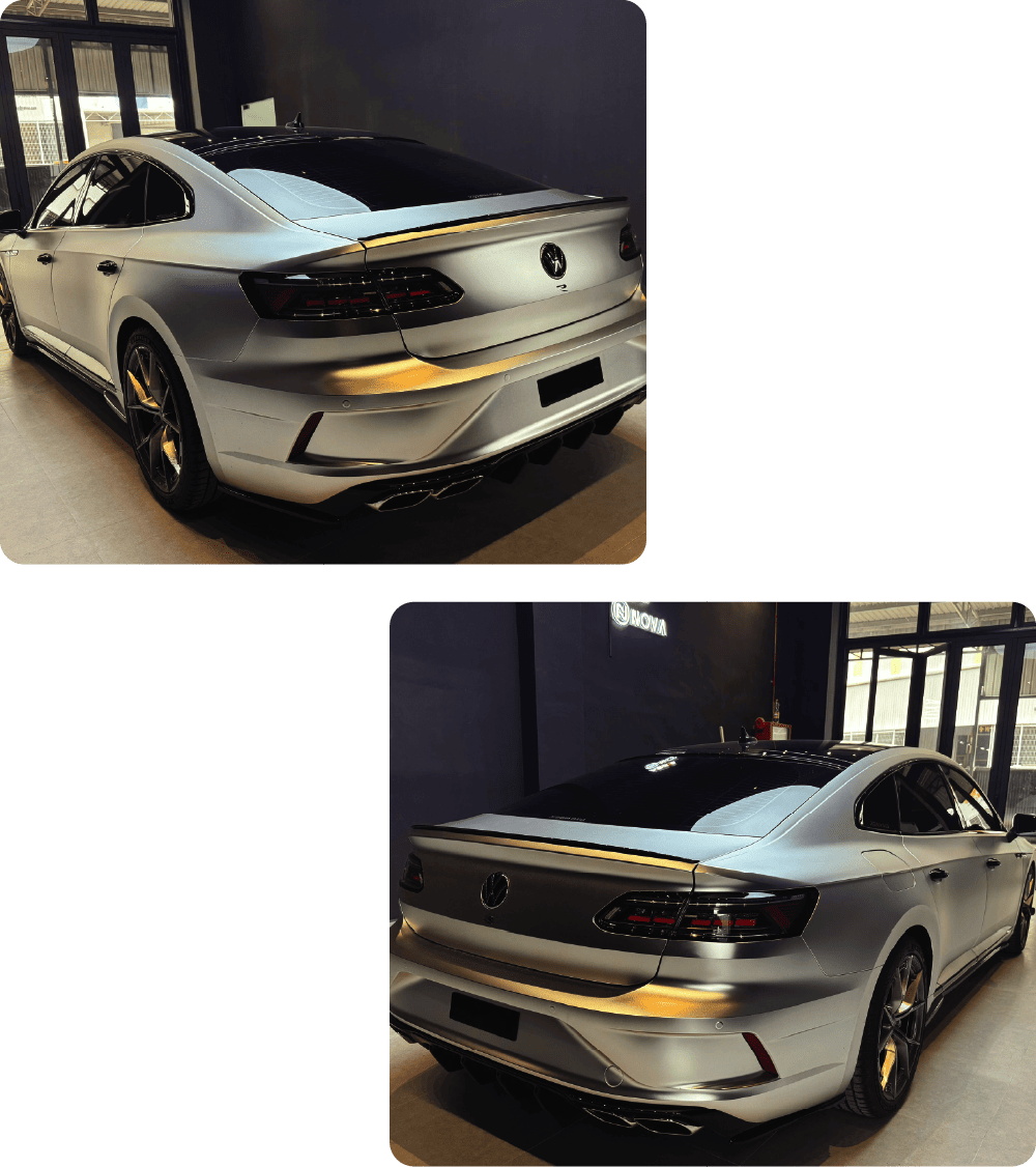 JJK Nova Group Sdn. Bhd. | Wrapping